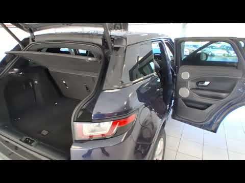 2015 LAND ROVER RANGE ROVER EVOQUE
