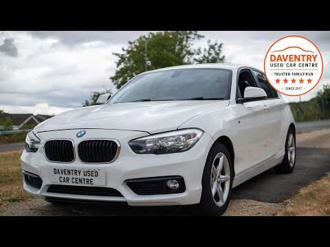 2017 BMW 1 SERIES
