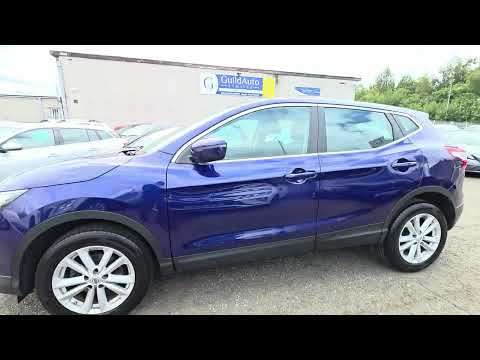 2016 NISSAN QASHQAI