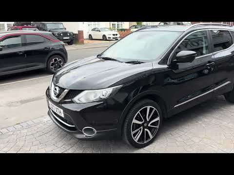 2017 NISSAN QASHQAI