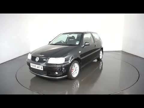 2000 VOLKSWAGEN POLO