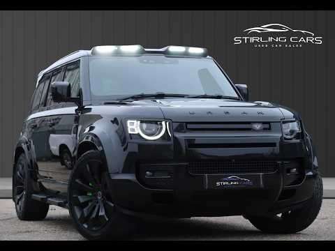 2022 LAND ROVER DEFENDER