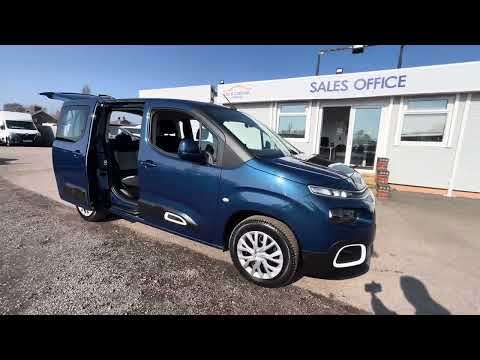 2019 CITROEN BERLINGO