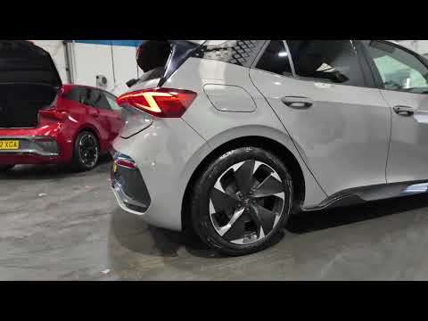 2024 CUPRA BORN