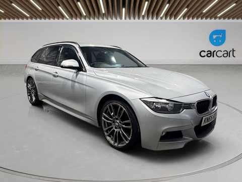 2015 BMW 3 SERIES