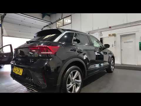 2024 VOLKSWAGEN T-ROC
