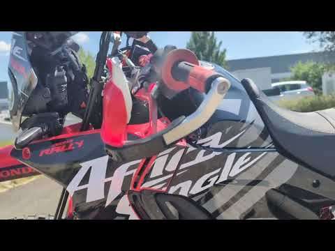 2024 HONDA CRF300 RALLY