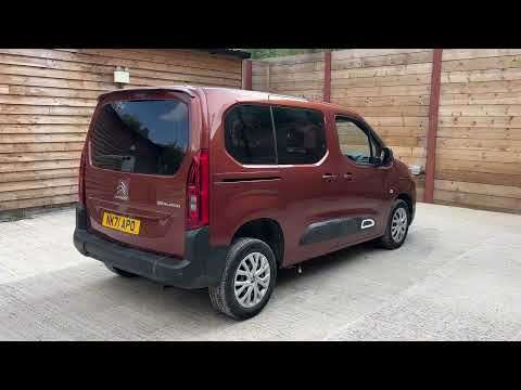 2021 CITROEN BERLINGO