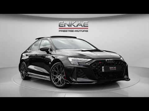 2026 AUDI RS 3