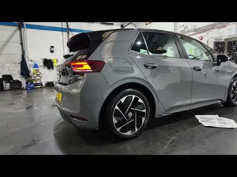 2021 VOLKSWAGEN ID.3