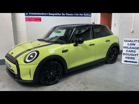 2023 MINI HATCH