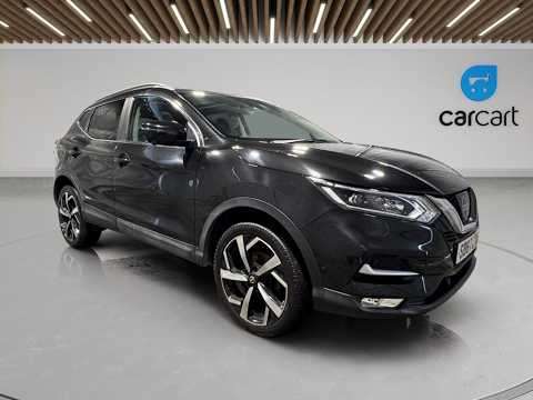 2017 NISSAN QASHQAI