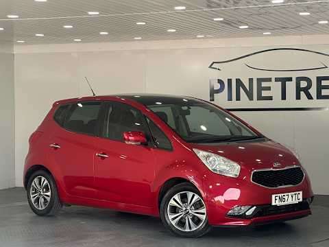 2017 KIA VENGA