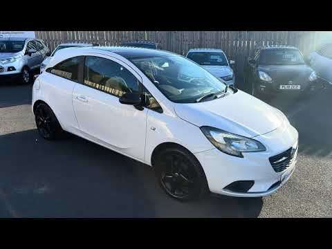 2019 VAUXHALL CORSA