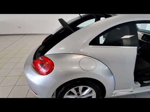 2012 VOLKSWAGEN BEETLE