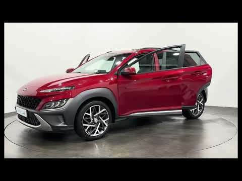 2021 HYUNDAI KONA