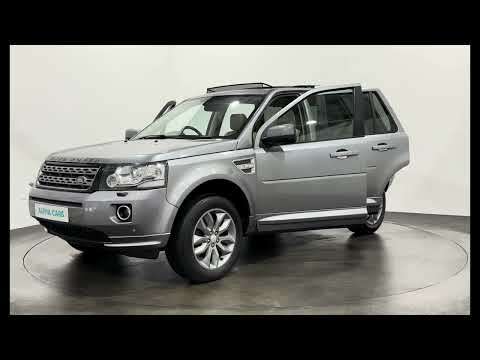 2013 LAND ROVER FREELANDER 2