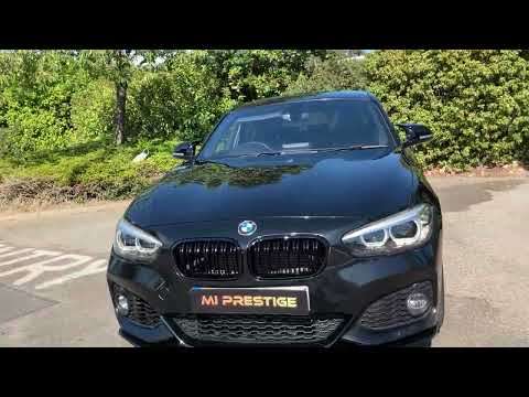 2019 BMW 1 SERIES