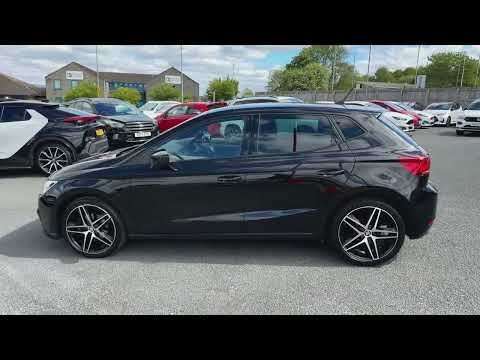 2020 SEAT IBIZA