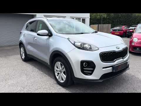 2017 KIA SPORTAGE