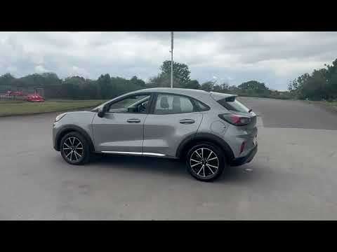 2021 FORD PUMA