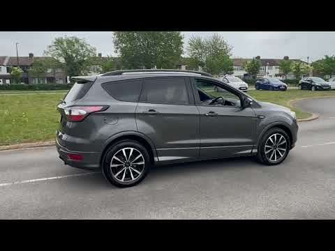2017 FORD KUGA