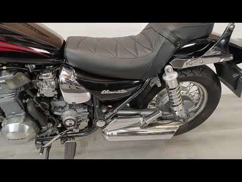 1997 KAWASAKI ELIMINATOR