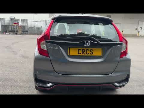 2018 HONDA JAZZ