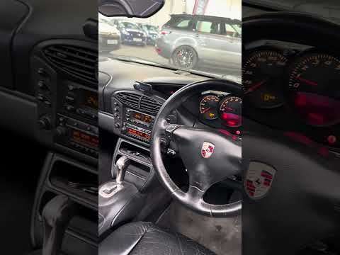 2002 PORSCHE BOXSTER