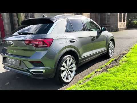 2021 VOLKSWAGEN T-ROC