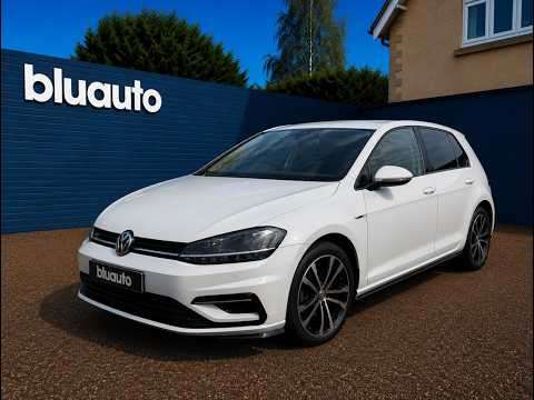 2018 VOLKSWAGEN GOLF
