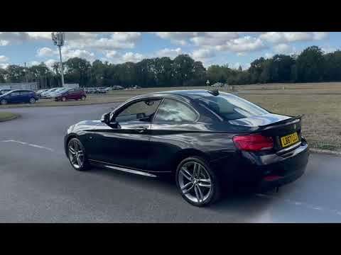 2017 BMW 2 SERIES