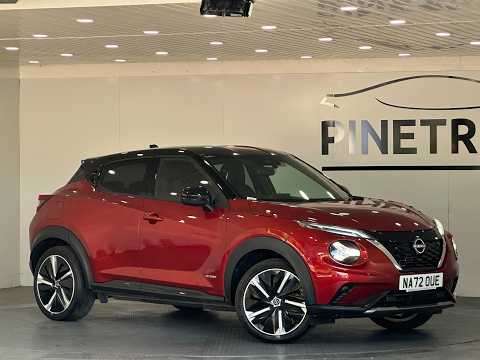 2022 NISSAN JUKE