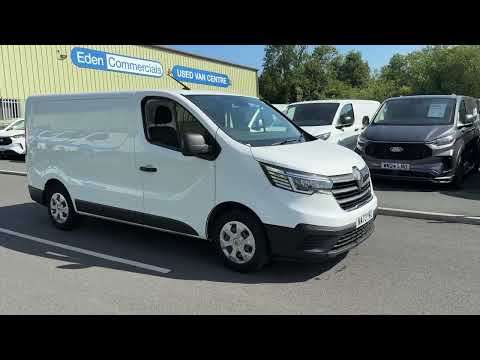 2023 RENAULT TRAFIC