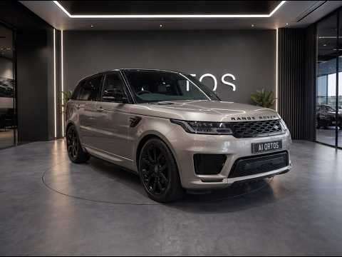2020 LAND ROVER RANGE ROVER SPORT