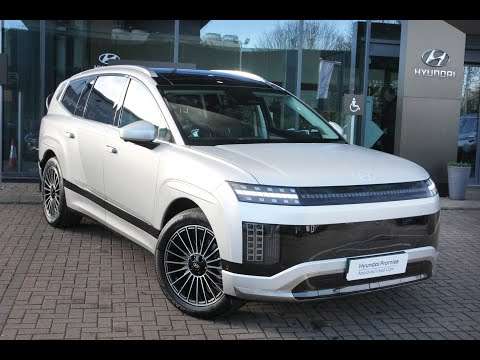 2025 HYUNDAI IONIQ 9