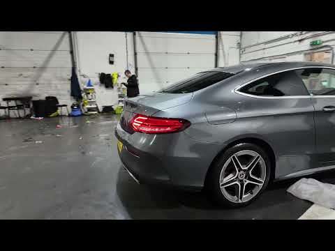 2019 MERCEDES-BENZ C-CLASS