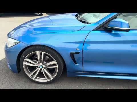 2015 BMW 4 SERIES GRAN COUPE