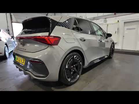 2022 CUPRA BORN