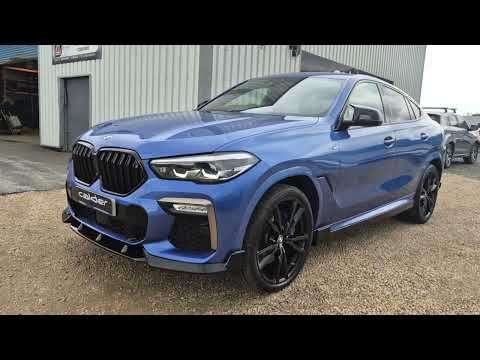 2020 BMW X6