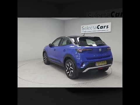 2022 VAUXHALL MOKKA