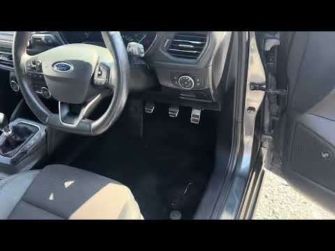 2019 FORD FOCUS