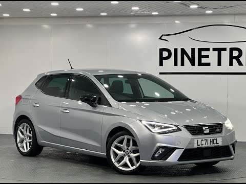 2021 SEAT IBIZA
