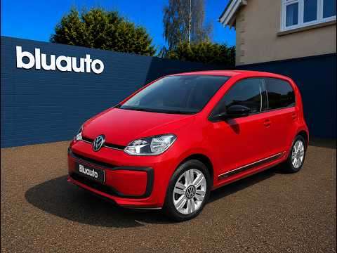 2017 VOLKSWAGEN UP!