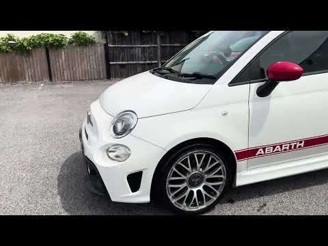 2019 ABARTH 595