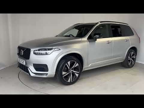 2021 VOLVO XC90