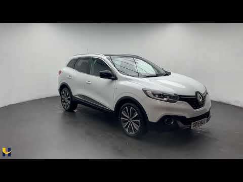 2016 RENAULT KADJAR