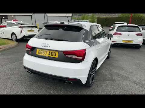 2017 AUDI S1