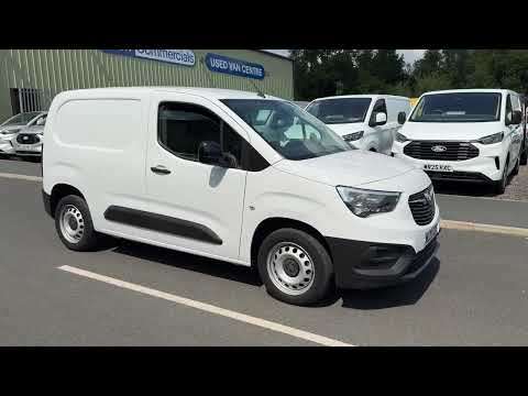 2023 VAUXHALL COMBO
