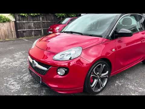 2018 VAUXHALL ADAM